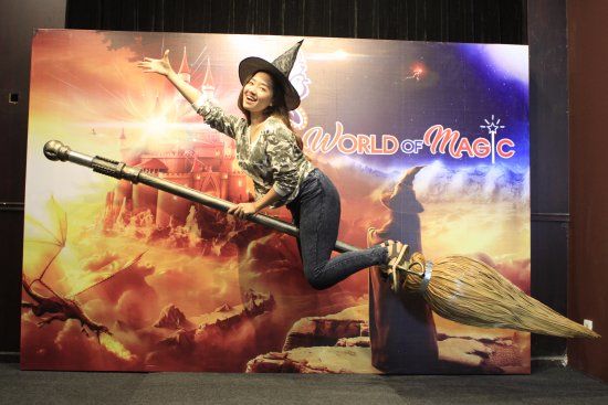 World of Magic Bali